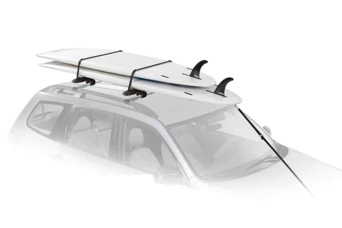SUPDawg Rooftop-Mounted Rack from YAKIMA