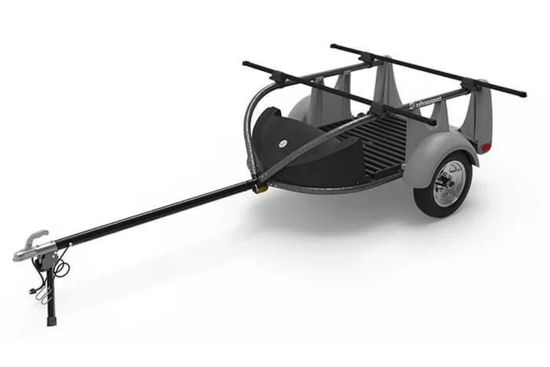 SylvanSport GoEasy Essential Kayak Trailer Package
