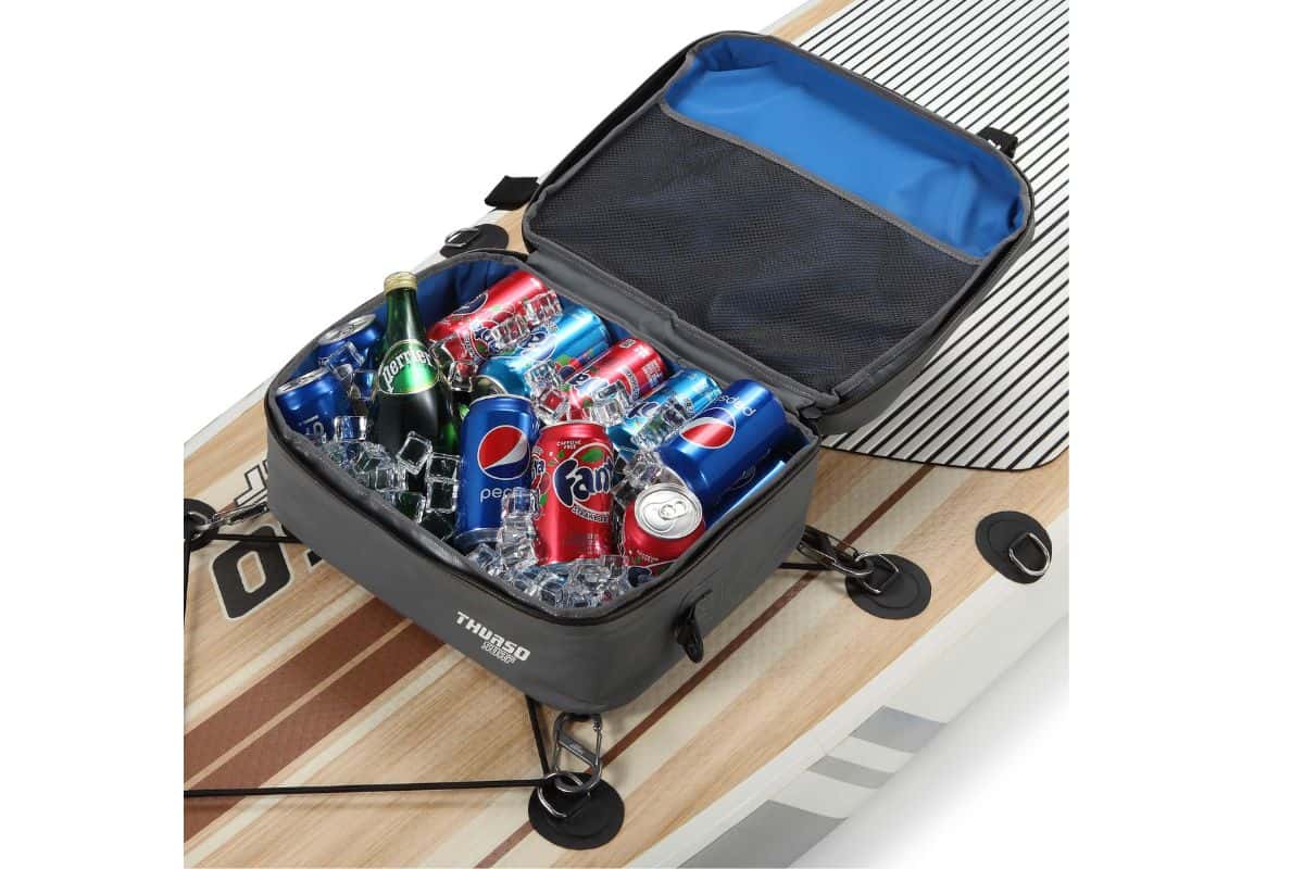 THURSO SURF SUP Deck Bag Paddle Board Cooler