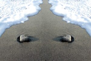 An image depicting Two Shores, One Vision The Exciting Merger Of UKWaterSports.co.uk & WaterSportsWhiz.com