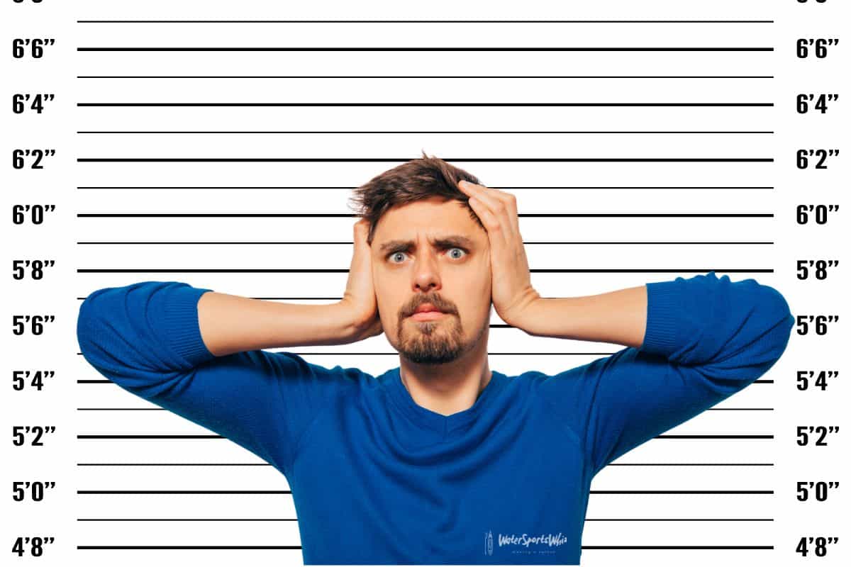 What size paddle board do i need for my height