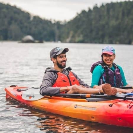 Wilderness Systems Pungo 125 Kayak - 3