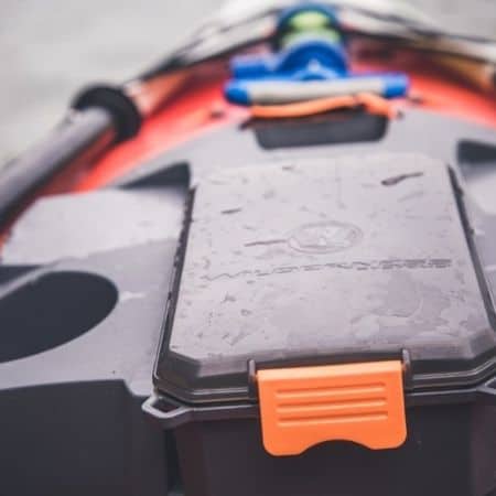 Wilderness Systems Pungo 125 Kayak - 4