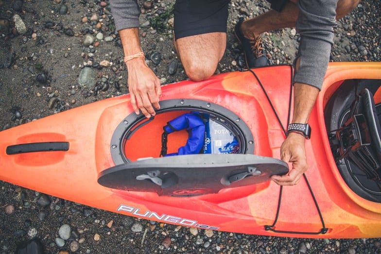 Wilderness Systems Pungo 125 Kayak - 5