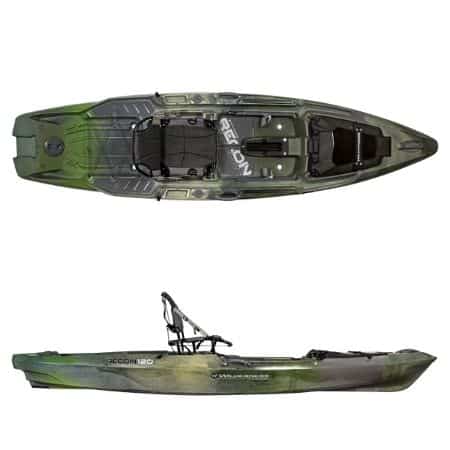 Wilderness Systems RECON 120 HD