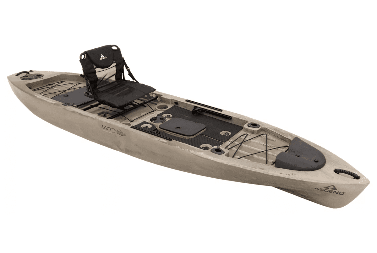 Ascend 128T Sit-on-Top Kayak